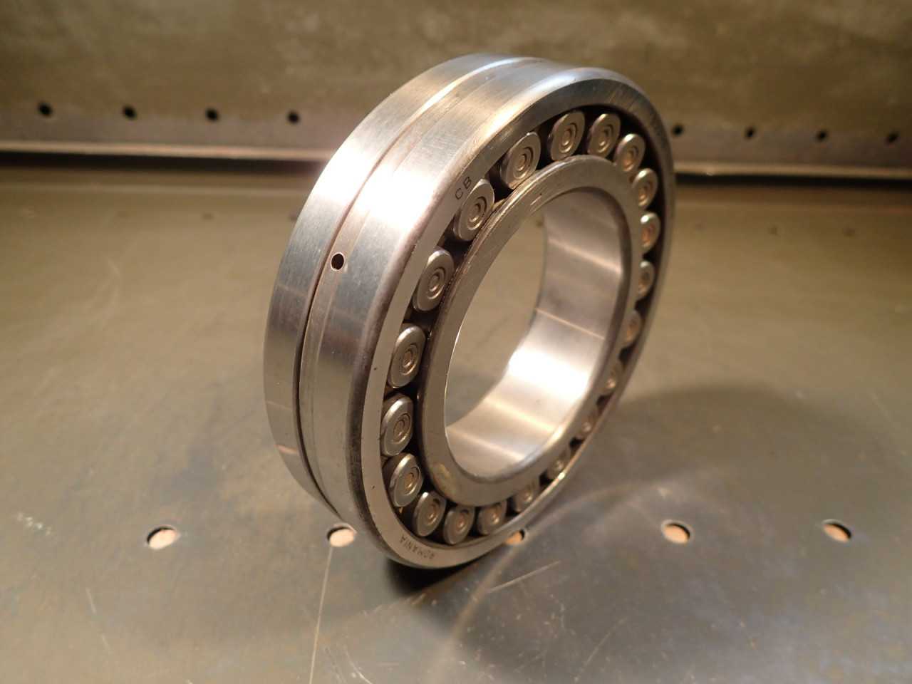 URB MBKW33C3 Spherical Roller Bearing: 135mm OD 75mm Bore 31mm Thick Romania NOS - BEARINGS
