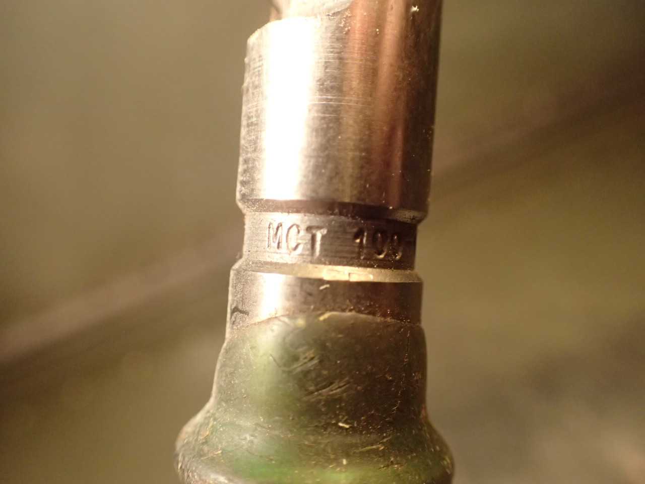 Metcut 00-1043 7/16" High Speed Steel (HSS) Counterbore #1 Pin Drive Resharpened - HOLEMAKING TOOLS
