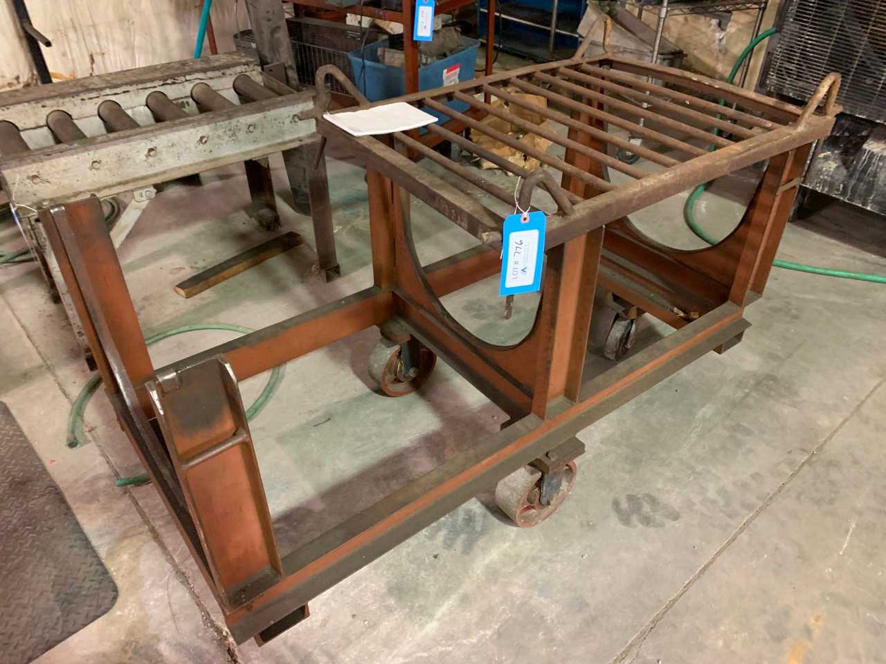 Large Rolling Cart - ROLLING CARTS