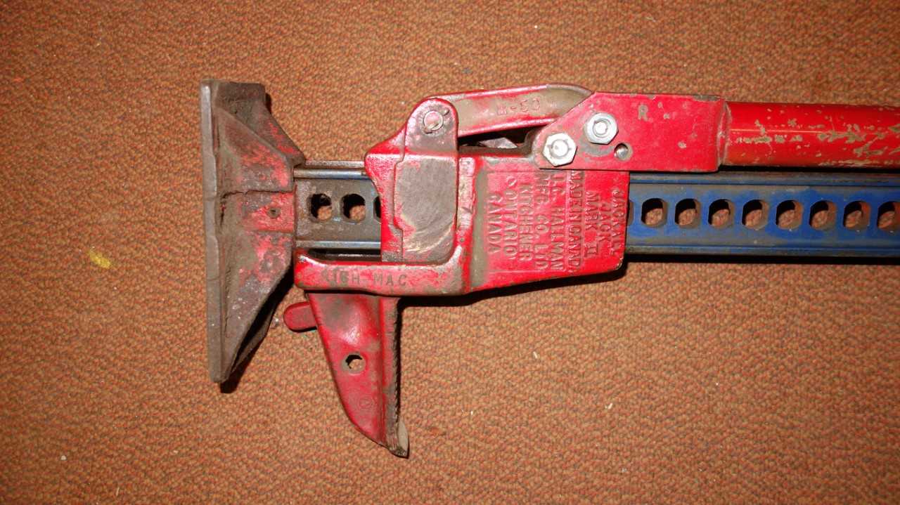 JACKALL MARK II 2 MANUAL JACK - ELECTRIC POWER TOOLS