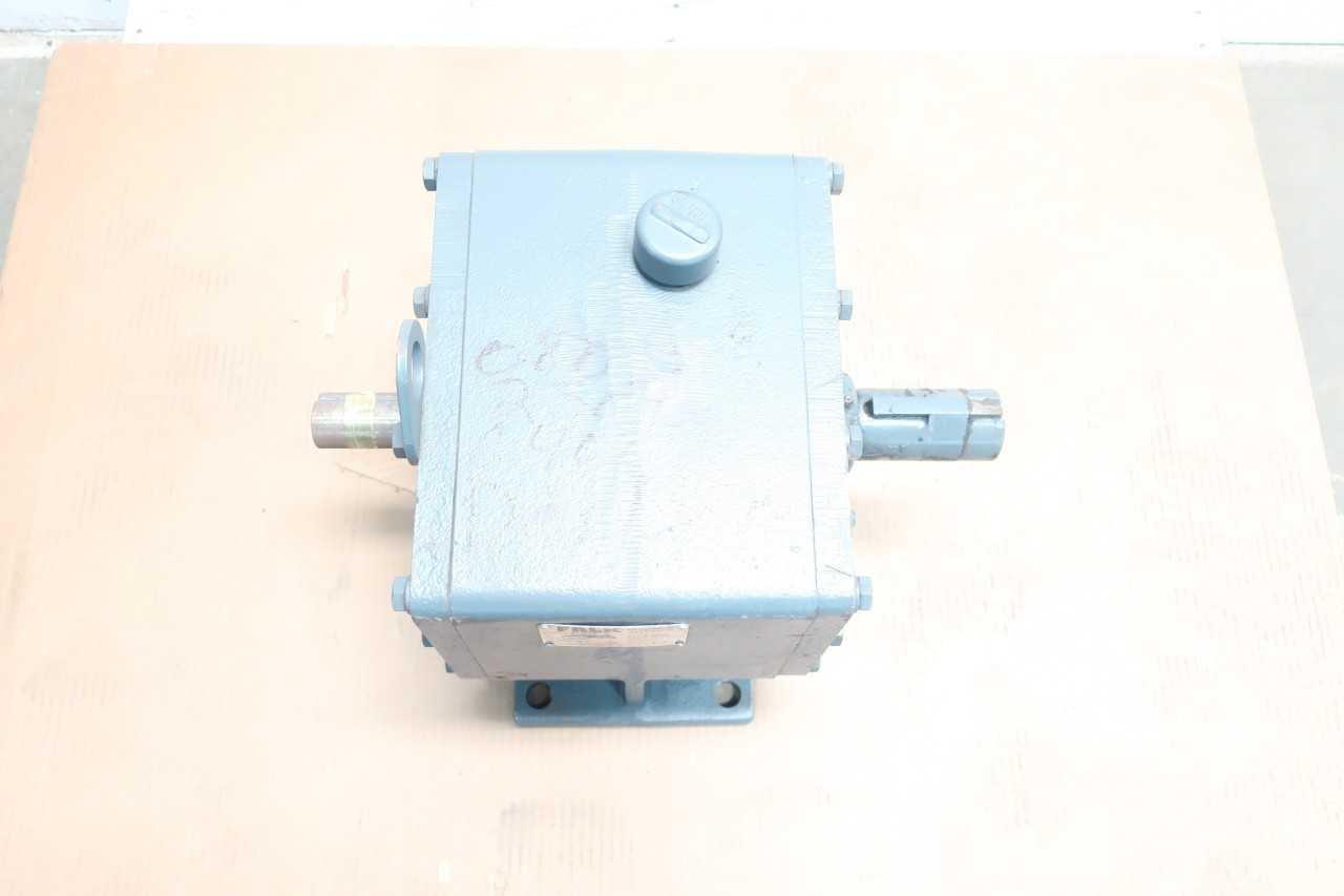 FALK RK2040F 2 ULTRA MAX 1-3/8IN 2IN 44.7HP 7.368:1 INLINE GEAR REDUCER - GEAR REDUCERS