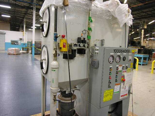Donaldson-Torit Dust & Fume collector - DUST COLLECTOR