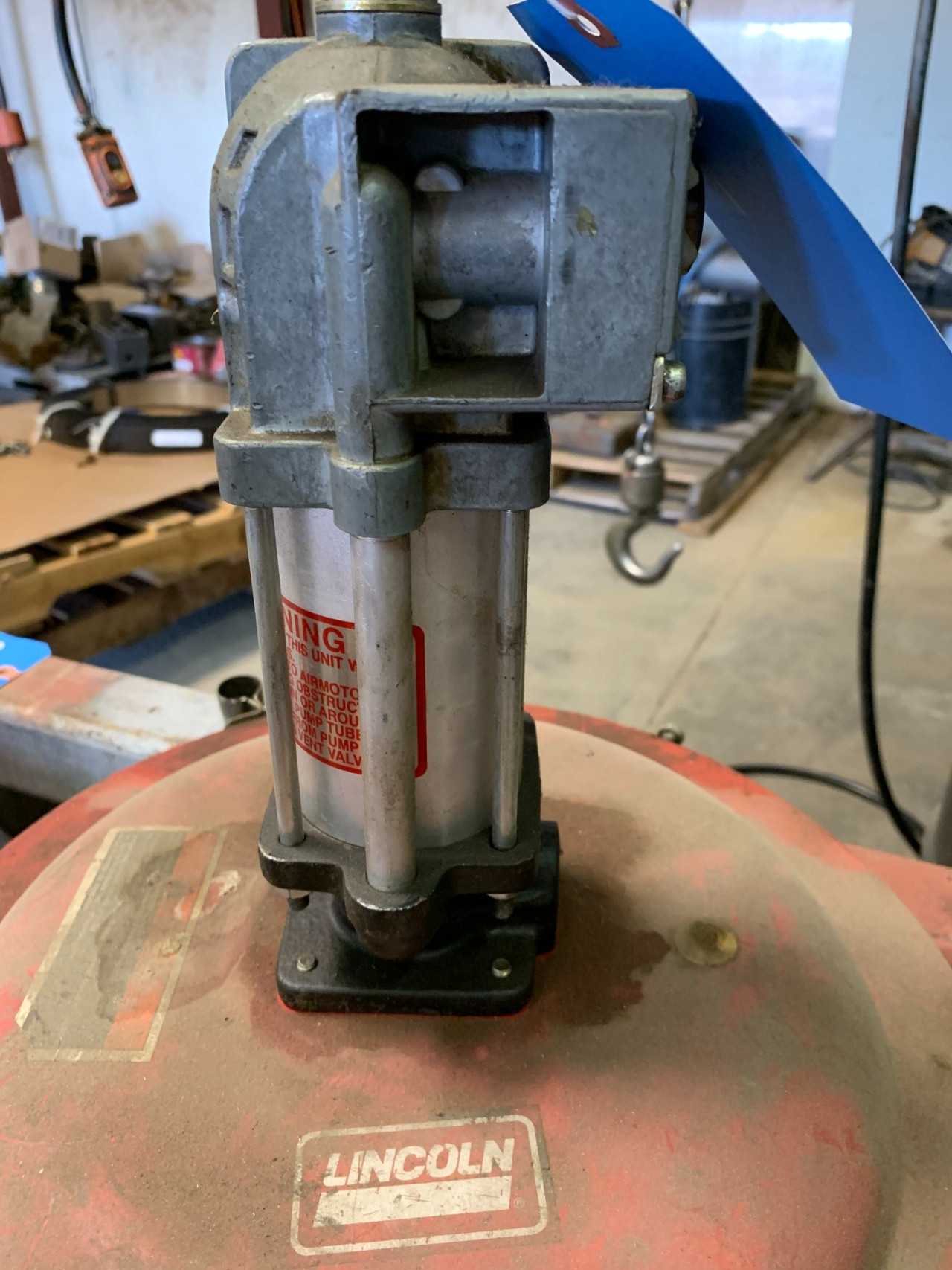 Lincoln Tool - INDUSTRIAL PARTS