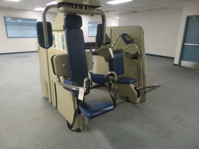 Nautilus Work Out Unit - MISCELLANEOUS