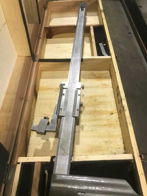 Vernier Height Gauge in Box - MISCELLANEOUS