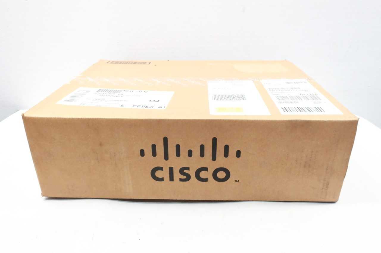 CISCO WSC2960G48TCL 48PORT GIGABIT ETHERNET SWITCH - ELECTRICAL COMPONENTS CISCO WSC2960G48TCL 48PORT GIGABIT ETHERNET SWITCH - ELECTRICAL COMPONENTS