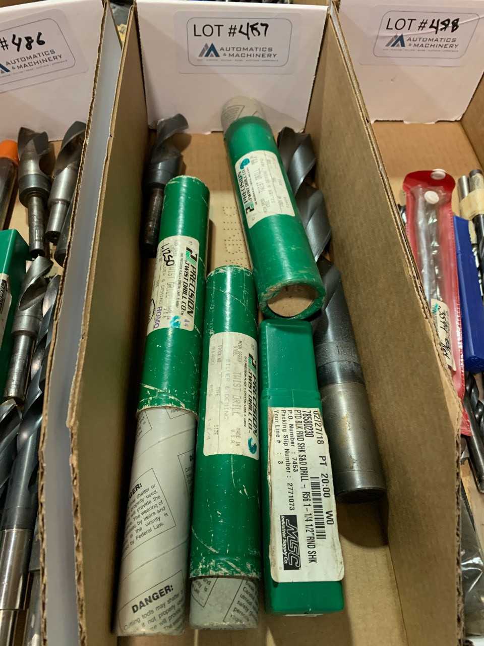 Misc Drills - ELECTRIC POWER TOOLS