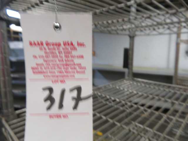 Metal Rack - MISCELLANEOUS