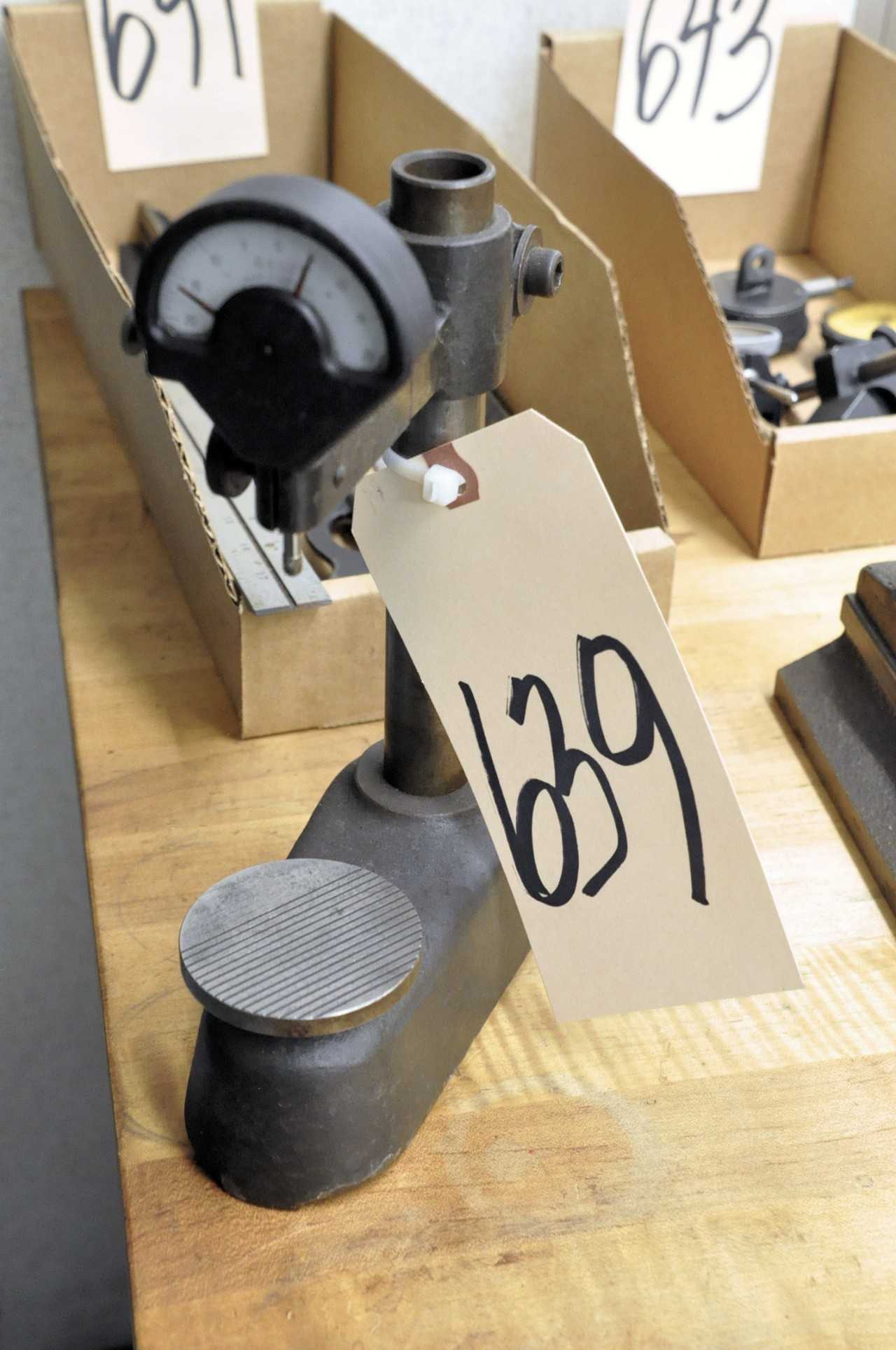 Ash and Co Small Bench Top Thickness Gauges - PLANT & FACILITY