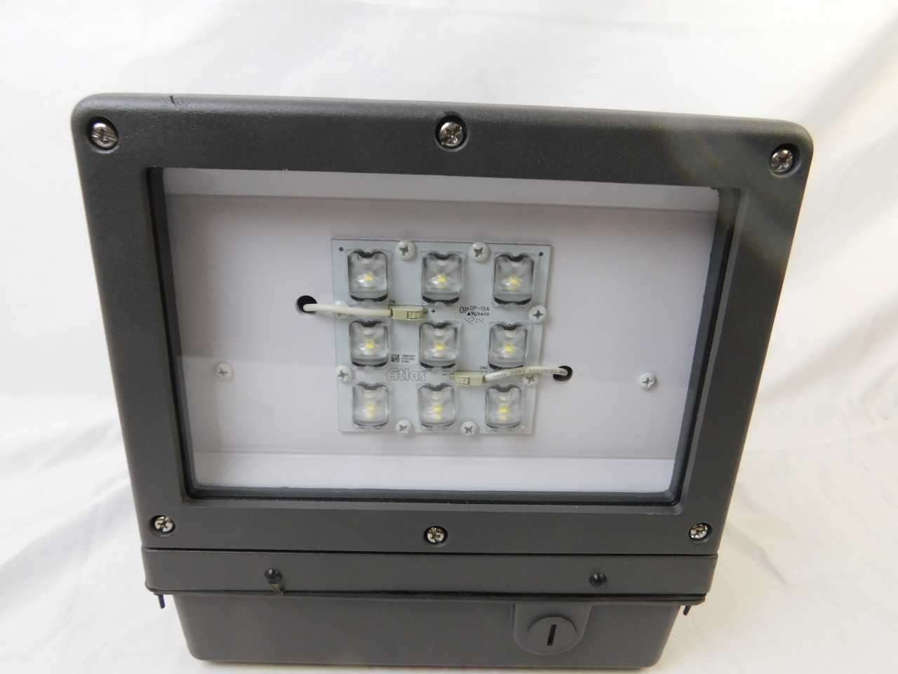 Atlas WLCFC22LEDPM Lighting Fixture 120-277VAC 22 Watts - LIGHTING