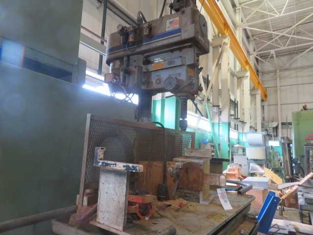 Clausing 20 Drill Press - UPRIGHT DRILL PRESSES