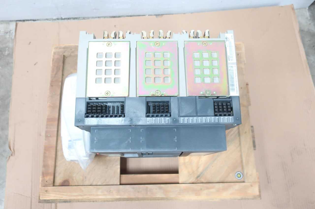 SQUARE D NW16H1 WA4EER74A3SGFFXXAA MASTERPACT 3P 1600A AMP 635V-AC AIR CIRCUIT BREAKER - CIRCUIT BREAKERS