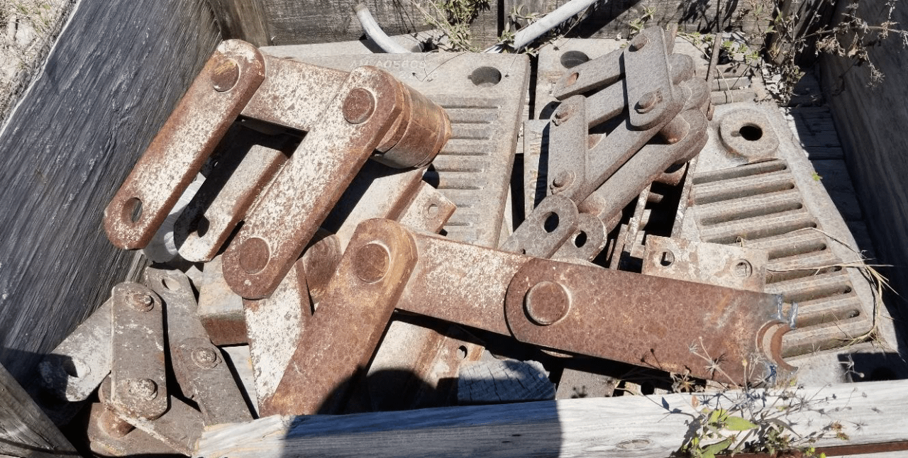 Assorted Lot of Mixed Metals - INDUSTRIAL PARTS