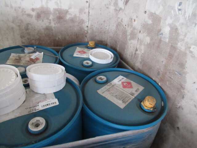 55 Gallon Drum Hand Sanitizer (2491130) Charleston - MISCELLANEOUS