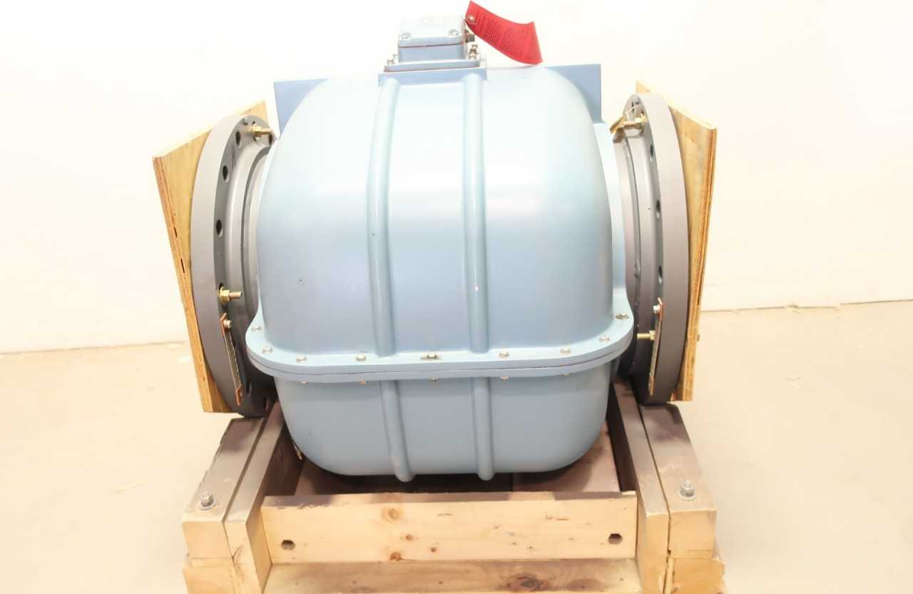FOXBORO 2818-SEBA-NSA-G-Z 2800 SERIES FLOWTUBE 150 896GPM 18IN 120V-AC - INDUSTRIAL PARTS