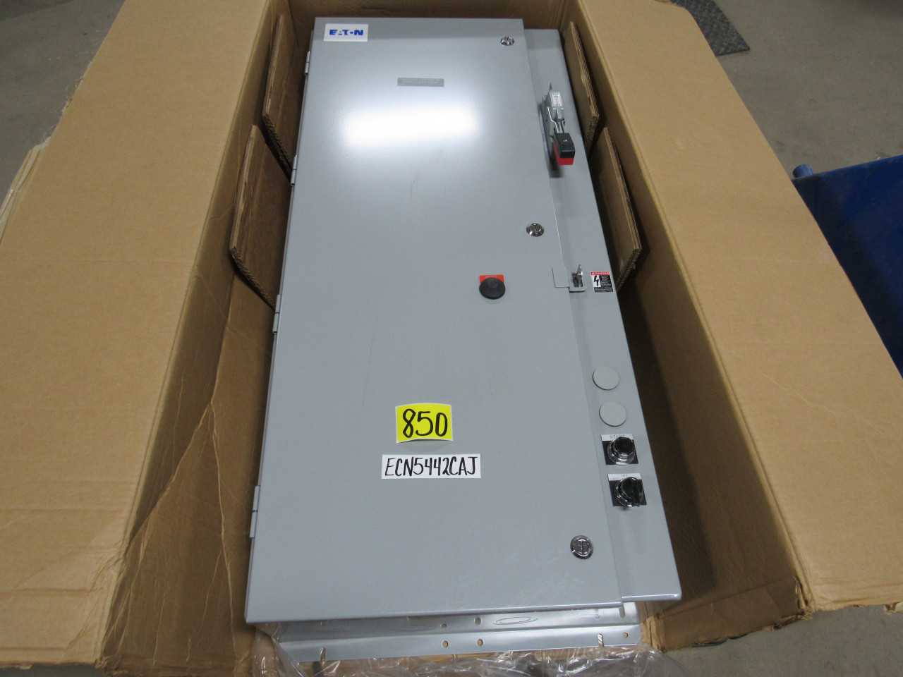 Eaton Enclosure - AUTOMATION & CONTROLS