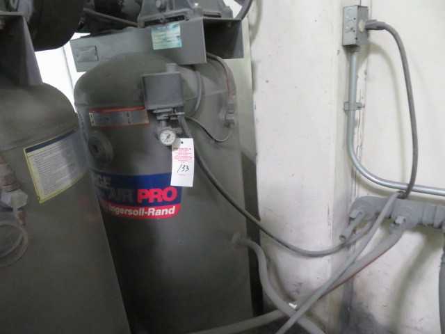 Ingersoll Rand, Change Air Pro Air Compressor - MISCELLANEOUS