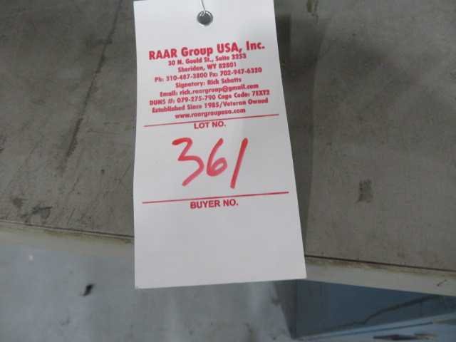 Marsh Stencil Machine - MISCELLANEOUS