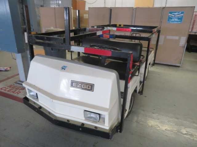 EZ Go Cart - MISCELLANEOUS