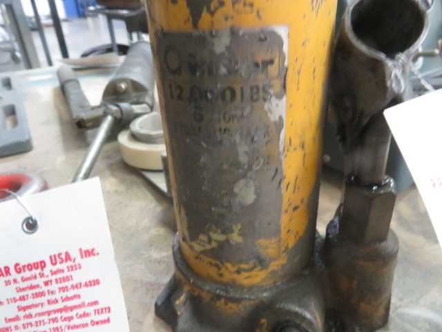 6 ton hydraulic jack - MISCELLANEOUS