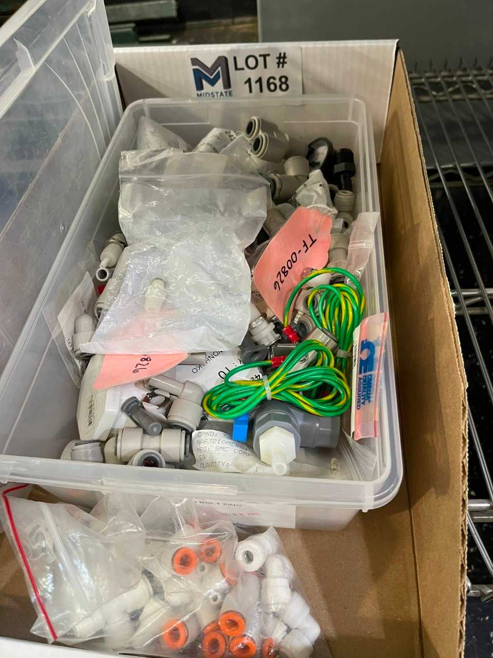 Misc Air Fittings - MISCELLANEOUS