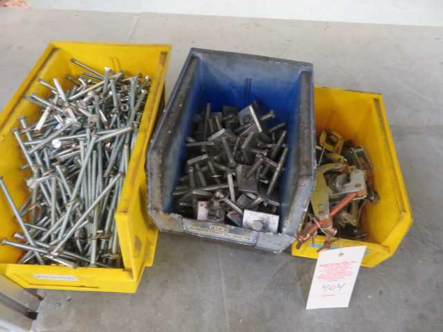 Bolts and Clamps - MISCELLANEOUS