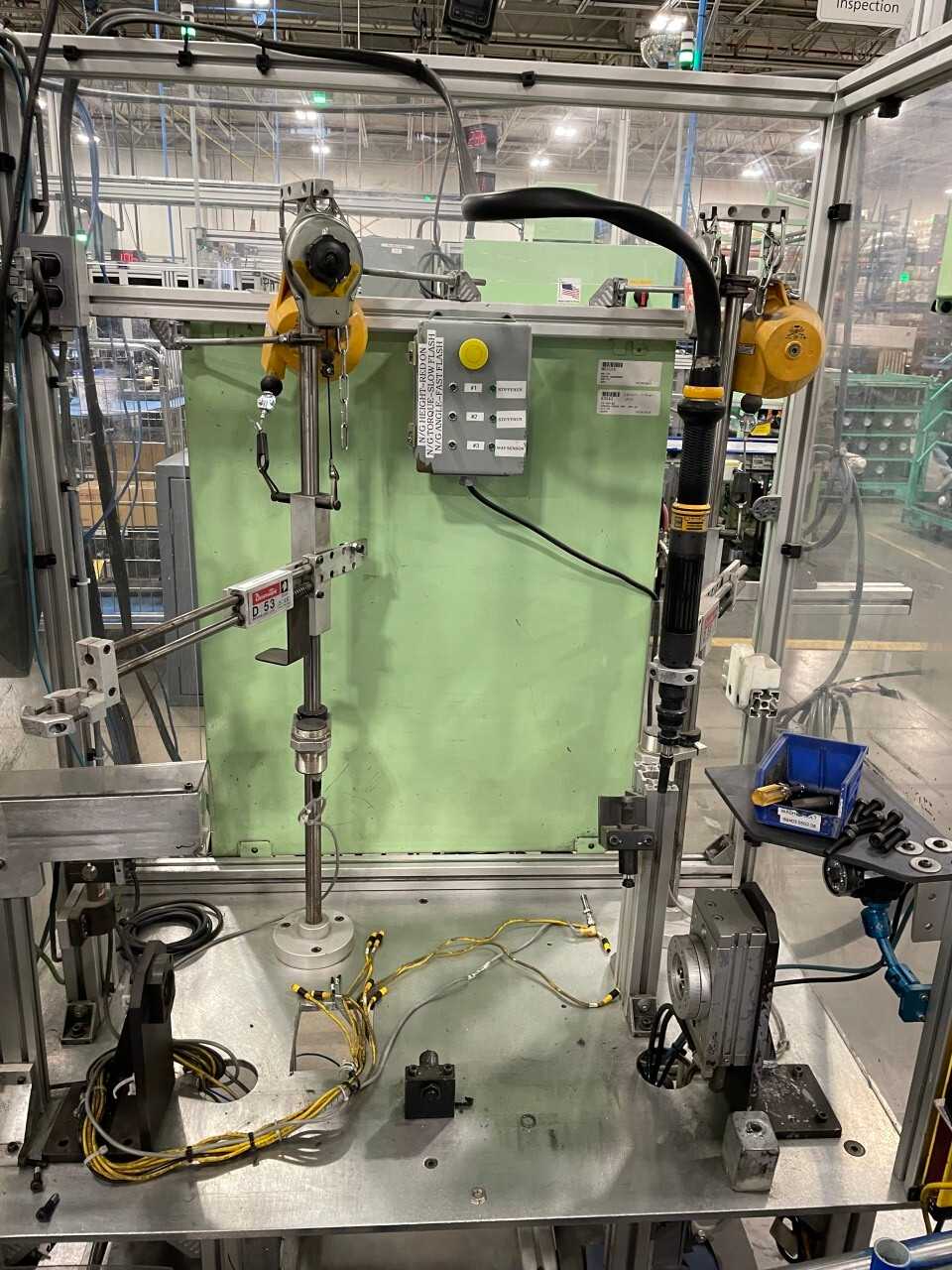 Torque Station - PROCESS EQUIPMENT