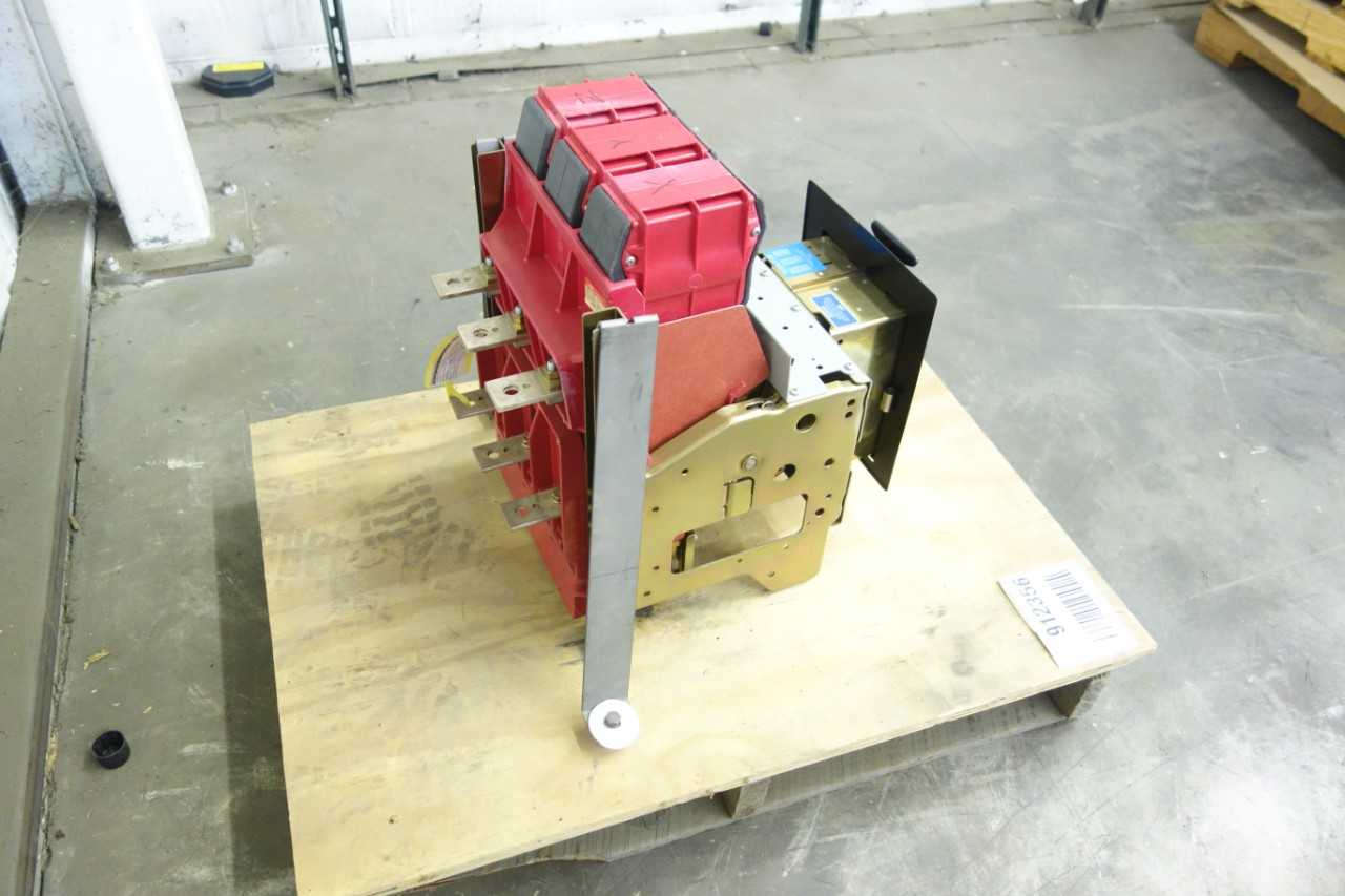 ABB K-LINE KFP-225 POWER BREAKER CIRCUIT - CIRCUIT BREAKERS