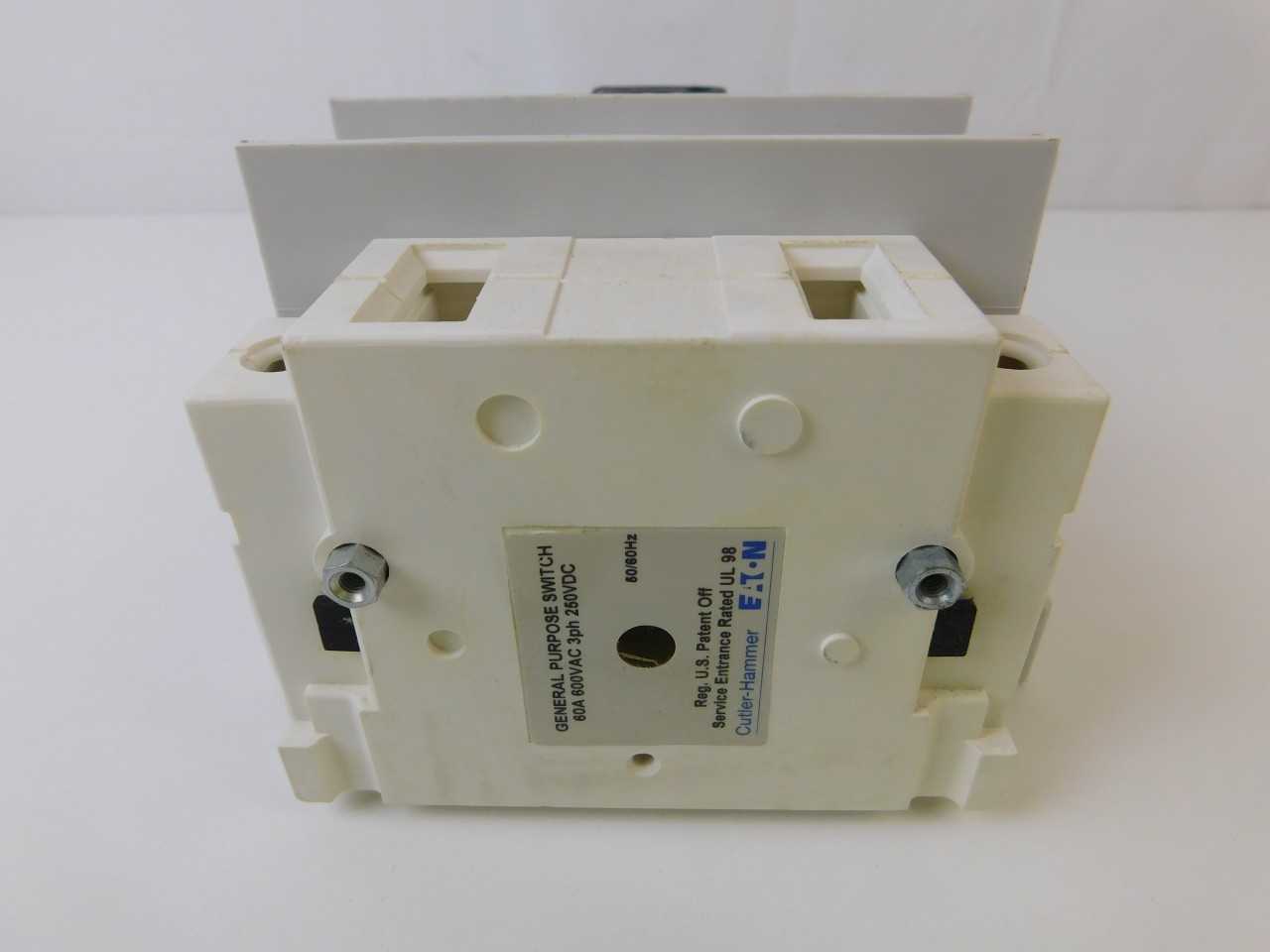 Quantity of 5x C362UV60 Switches - ELECTRICAL COMPONENTS