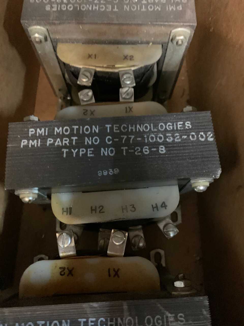 Electrical Coil Packs - ELECTRICAL COMPONENTS