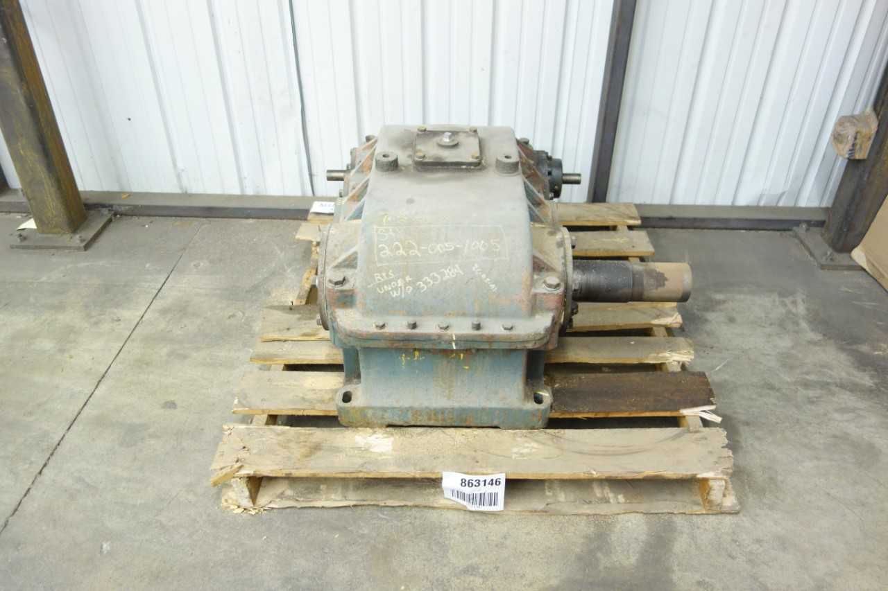 PHILADELPHIA 4HR GEAR REDUCER - GEAR REDUCERS