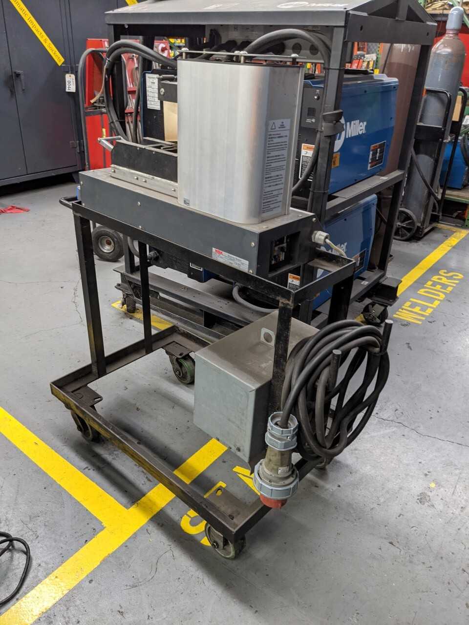 NSK Bearing heater - HVAC EQUIPMENT