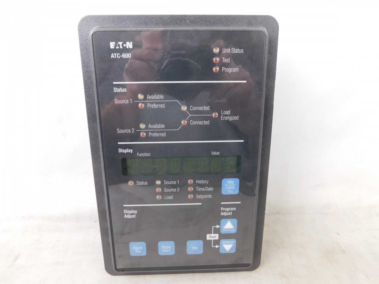 Eaton 2D78580G50 I/O Module - AUTOMATION & CONTROLS