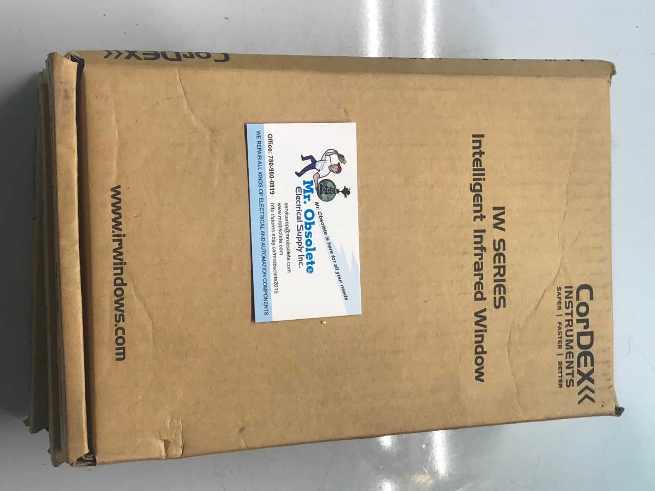CorDEX IR WINDOW IW2000 (QTY3) - MISCELLANEOUS