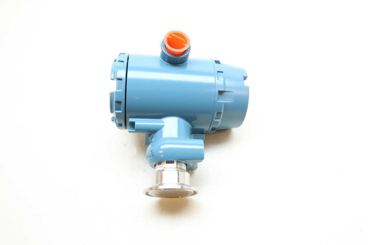 ROSEMOUNT 2090FG1S2DE1I5M7Q4 0-30PSI PRESSURE TRANSMITTER - INSTRUMENTATION ROSEMOUNT 2090FG1S2DE1I5M7Q4 0-30PSI PRESSURE TRANSMITTER - INSTRUMENTATION