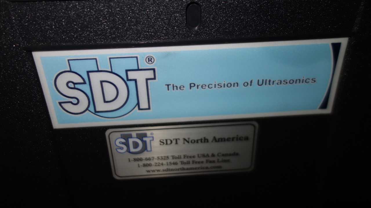 SDT ULTRASONIC LEAK DETECTOR - MISCELLANEOUS