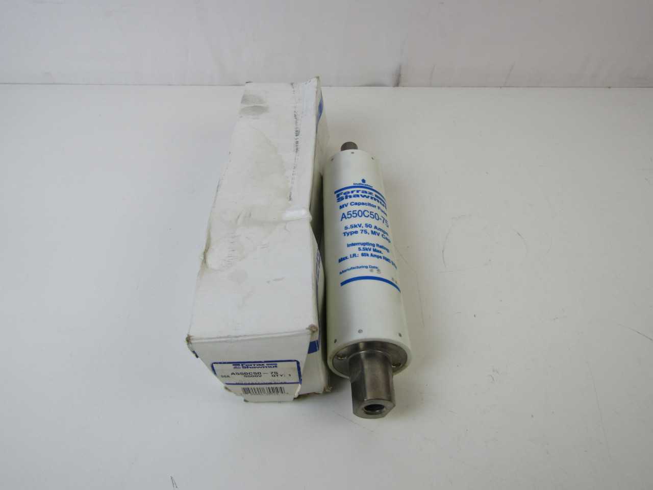 Lot of Quantity 5x Fuses - FUSES
