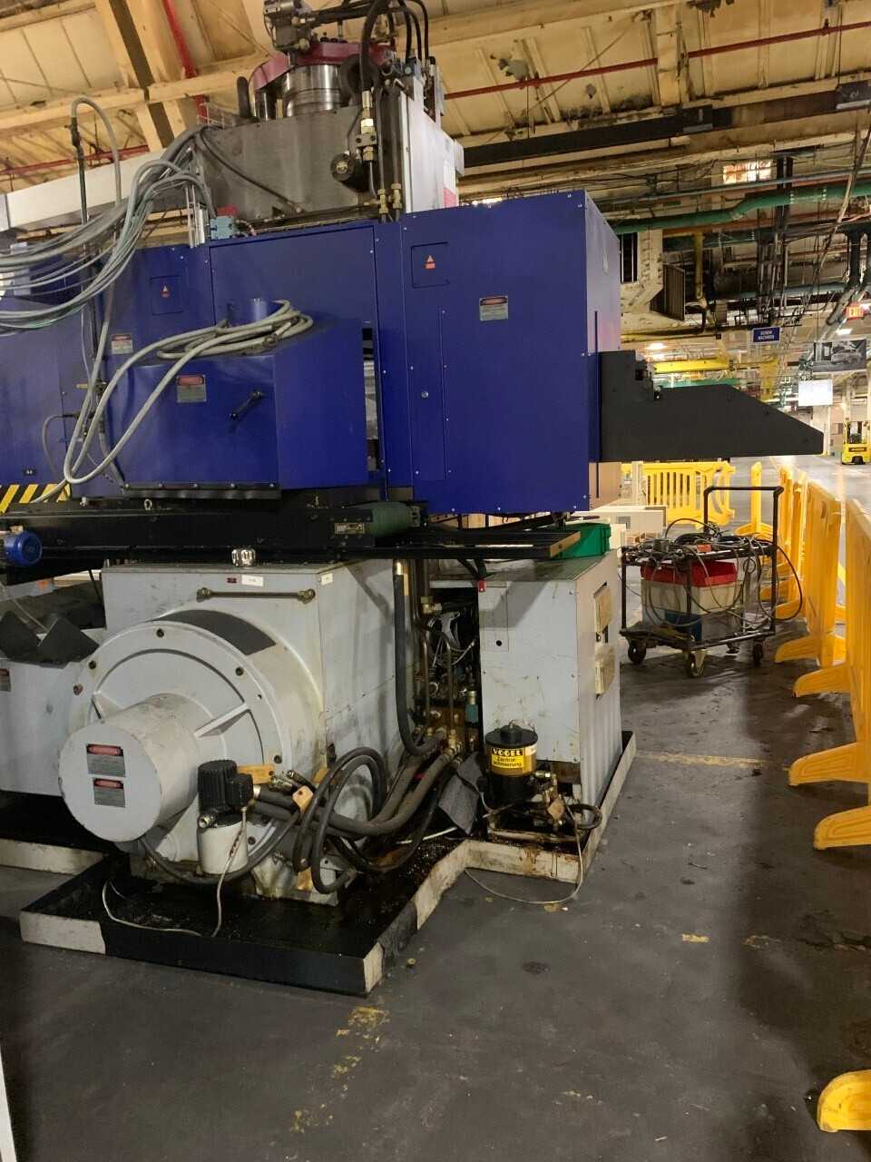 Osterwalder AG  Turnkey Fineblanking Press/Process - PRESSES
