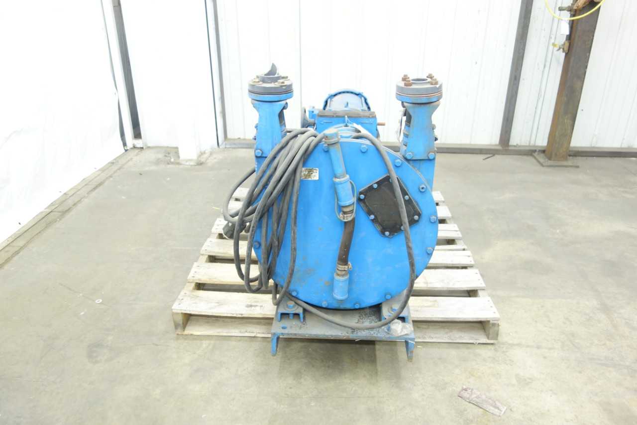 HAYES SP40 T-FRAME PUMP - PUMPS