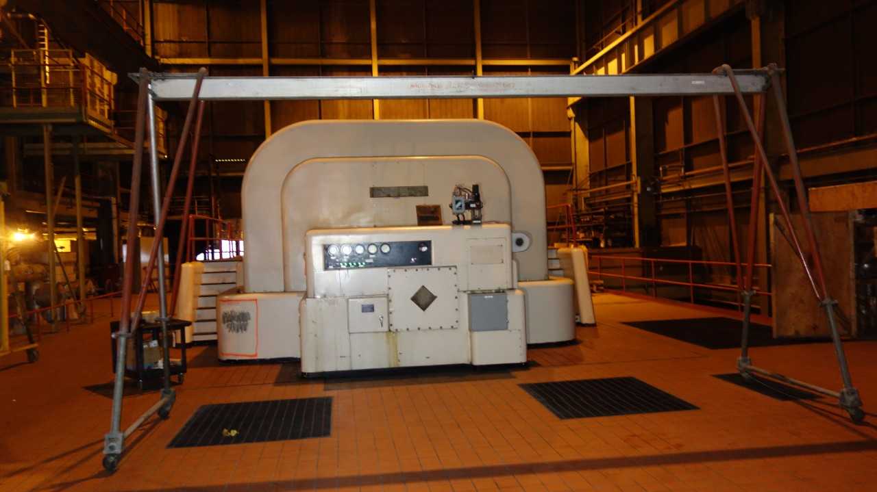 WALLACE 1-TON I-BEAM HOIST - LIFTING EQUIPMENT