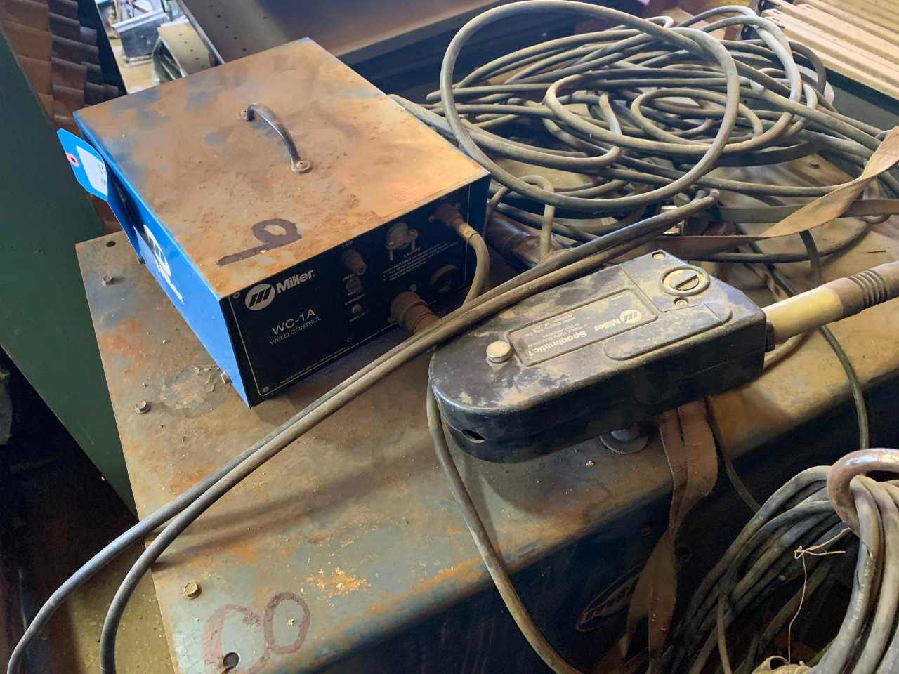 Miller Welder - INDUSTRIAL PARTS