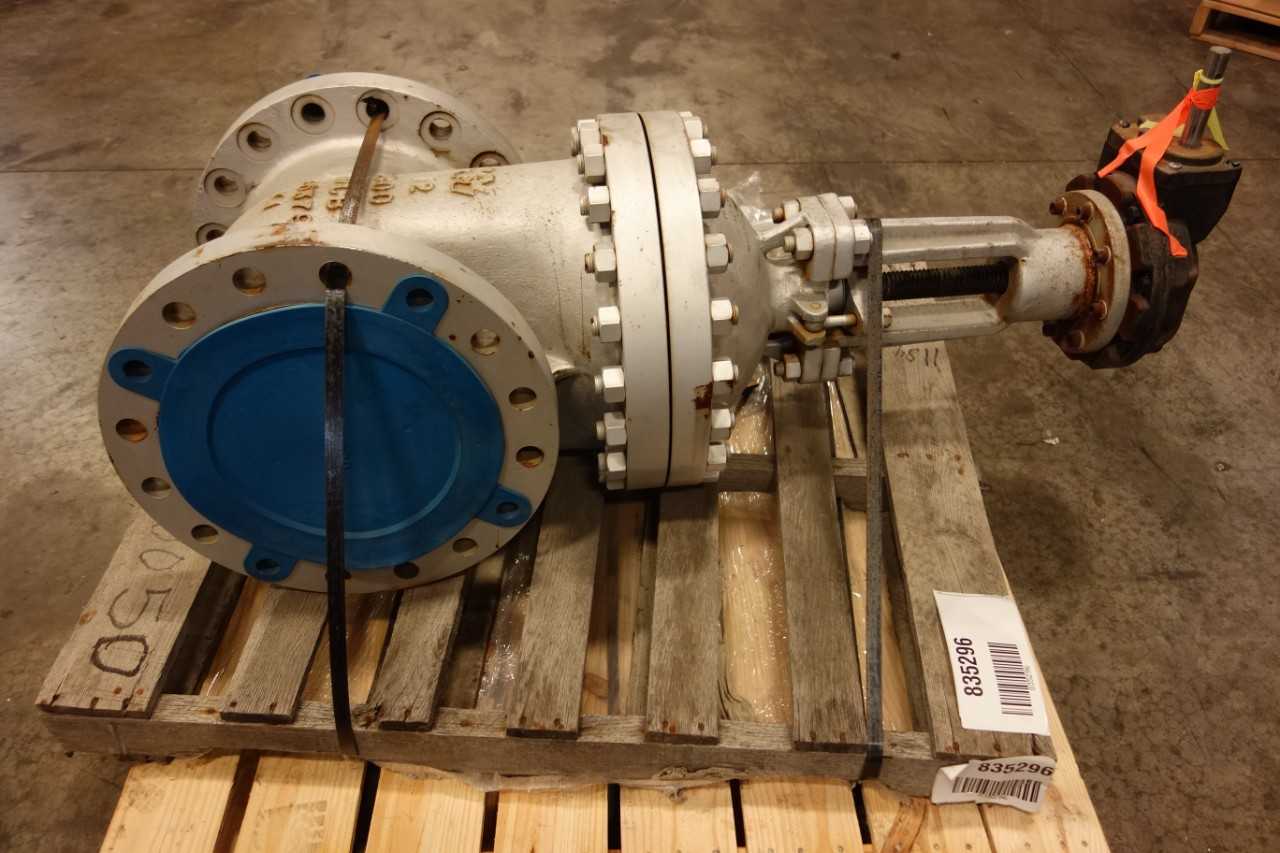 WILLIAMS GATE VALVE - KNIFE GATE VALVE