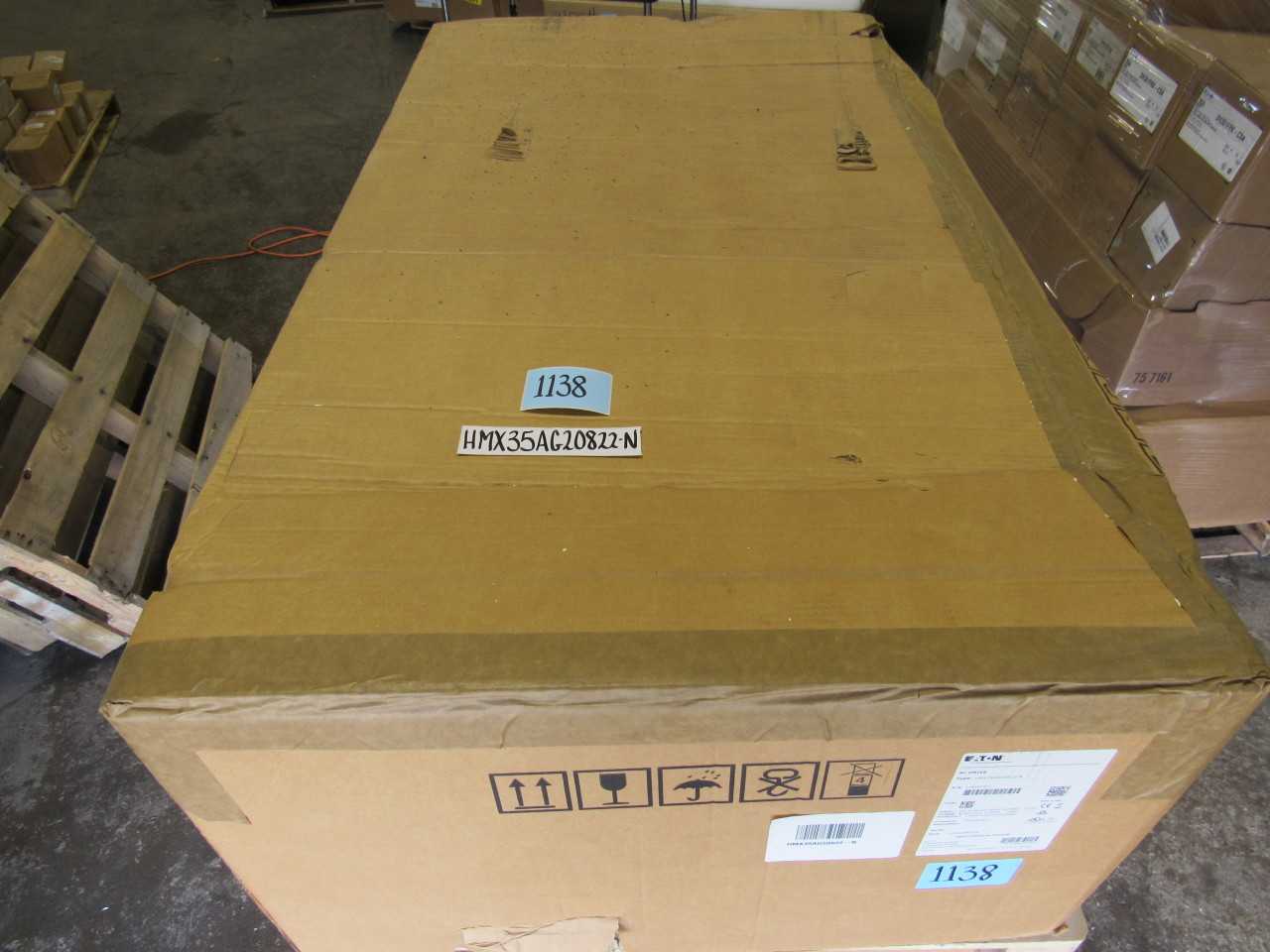 Eaton AC drive - MOTOR DRIVES