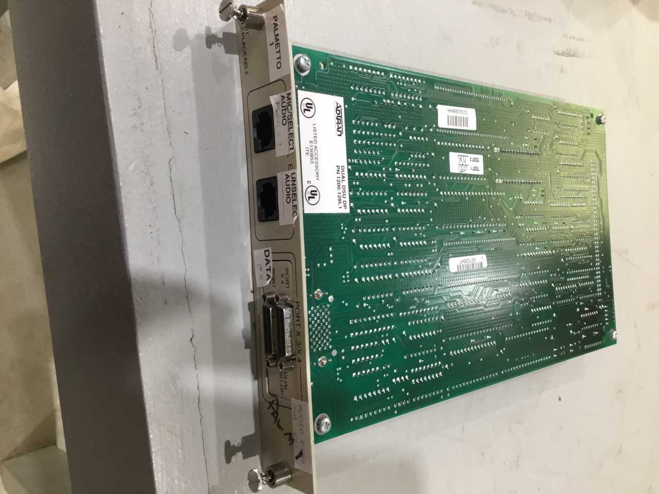 Adrian Dual DSU DP - AUTOMATION & CONTROLS