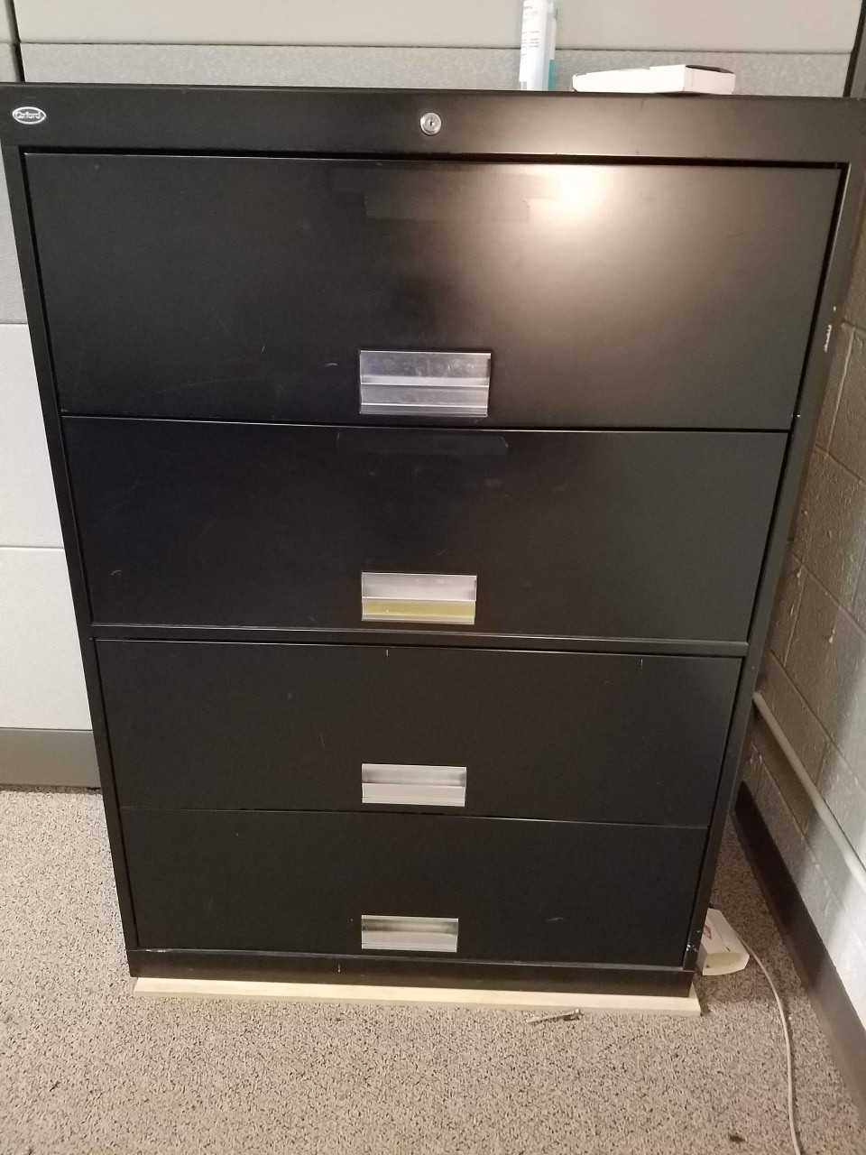Oxford File Cabinet - PLANT & FACILITY Oxford File Cabinet - PLANT & FACILITY