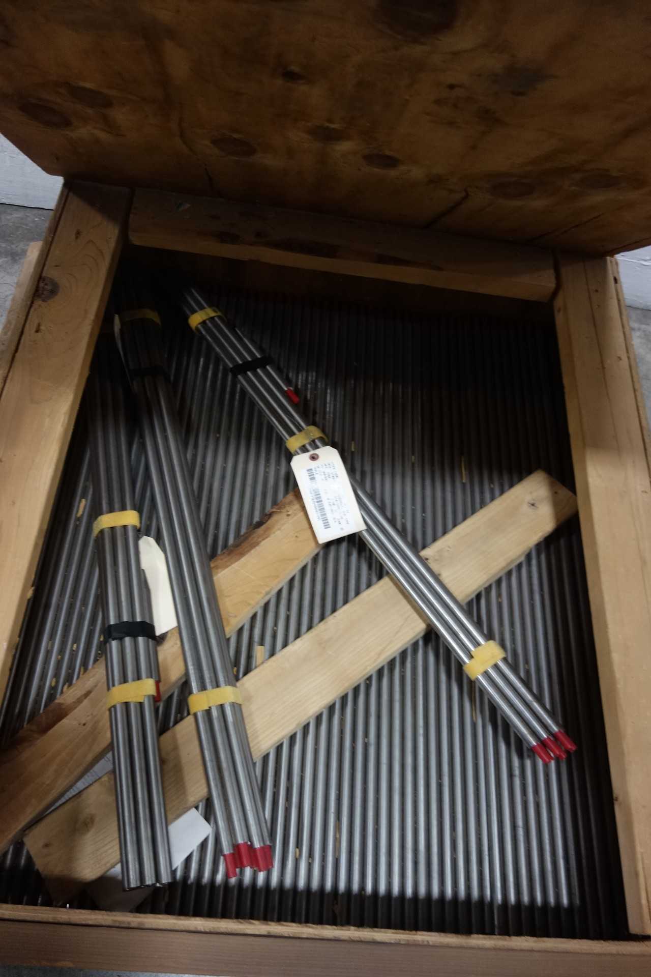 LOT OF STABILIZER ROD ASSEMBLIES - LIGHTING