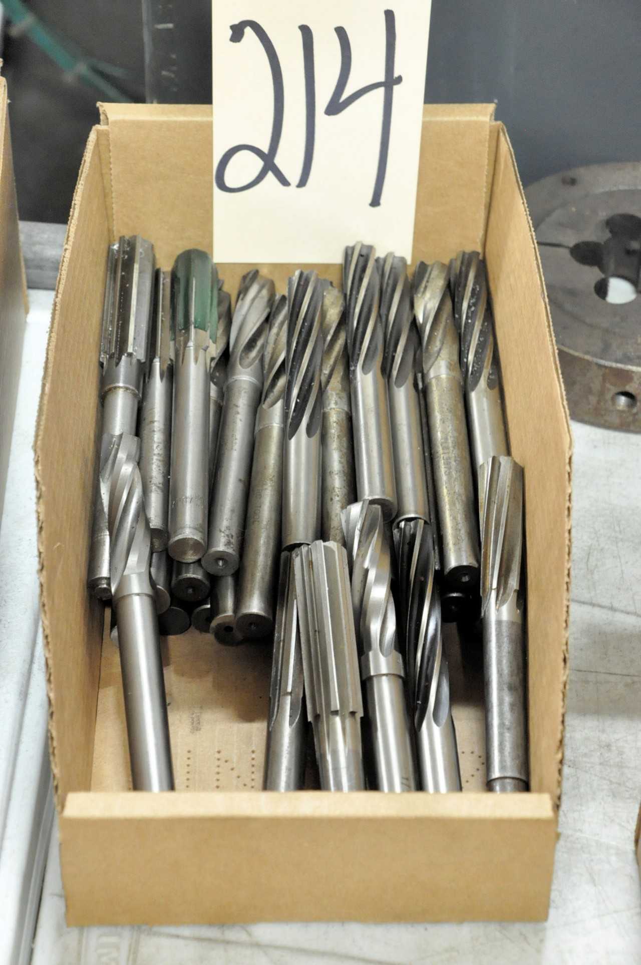Reamers in 1 Box - ELECTRIC POWER TOOLS