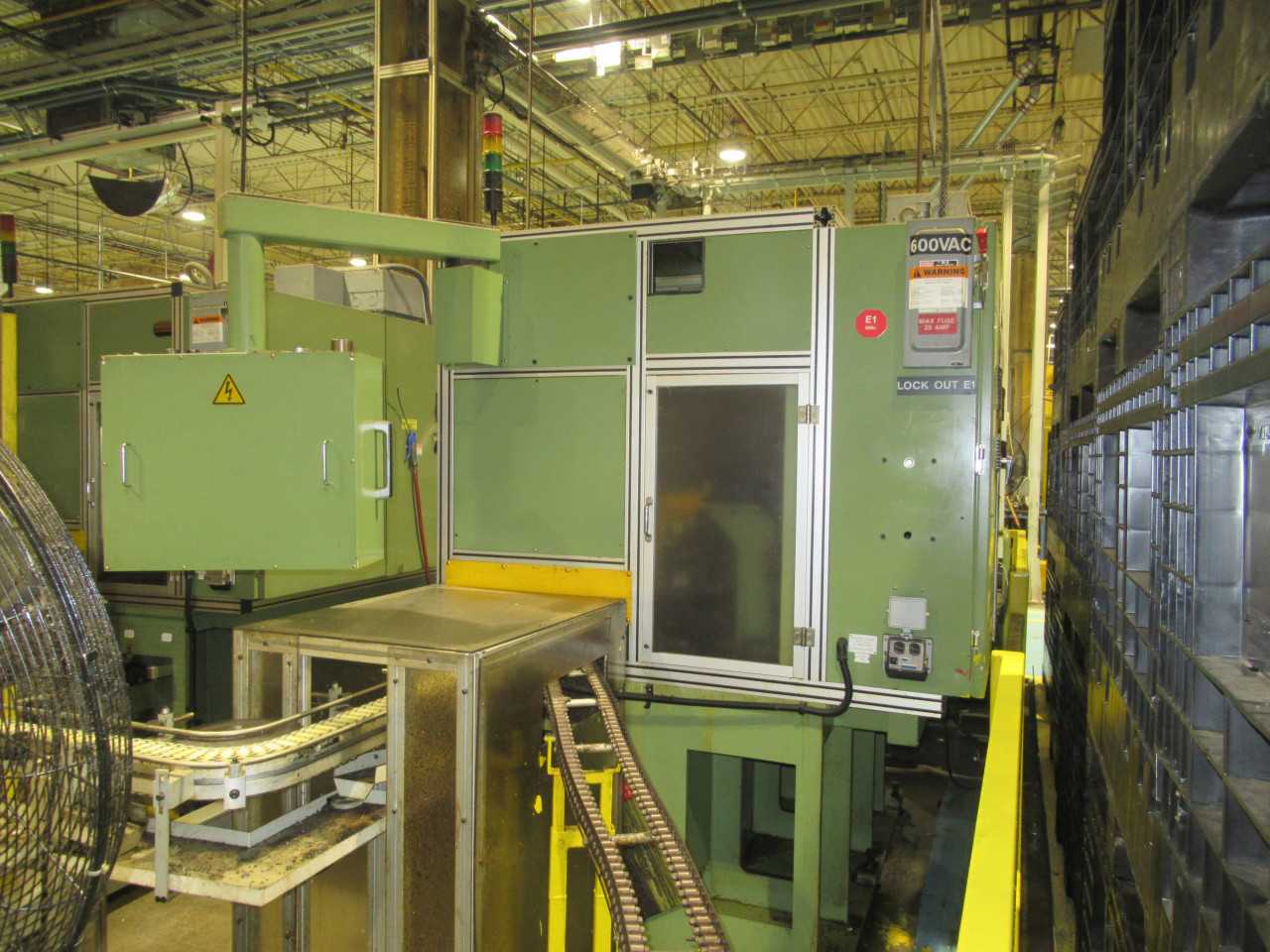 RAVEN ENGINEERING INC BVFA-30 BALANCER - MACHINING EQUIPMENT