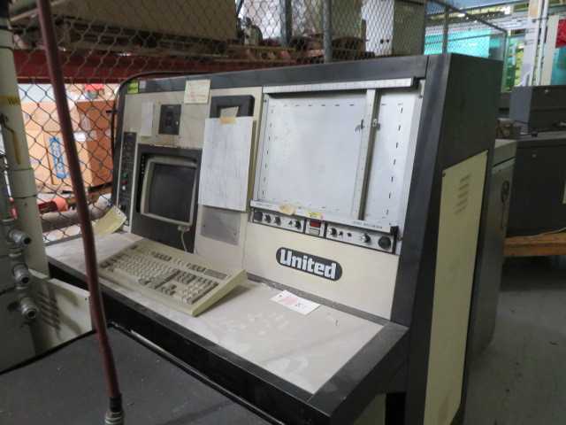United Harness Tester - PROCESS EQUIPMENT