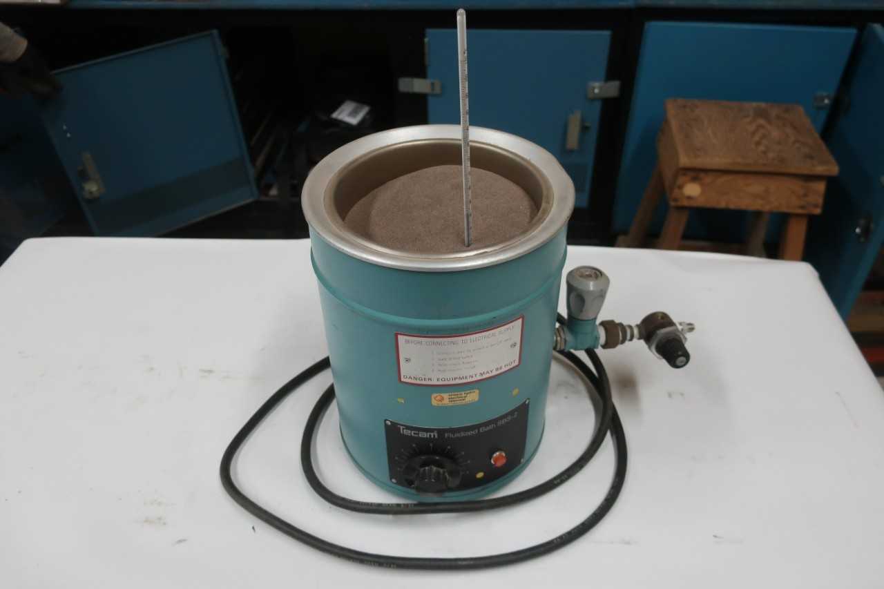 TECHNE TECAM SBS-2 FLUIDIZED BATH - LAB & SCIENTIFIC